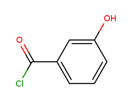 3-Hydroxybenzoyl chloride