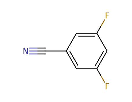 3,5-Difluorobenzonitrile(64248-63-1)