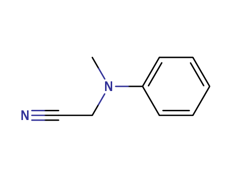 Acetonitrile,2-(methylphenylamino)-