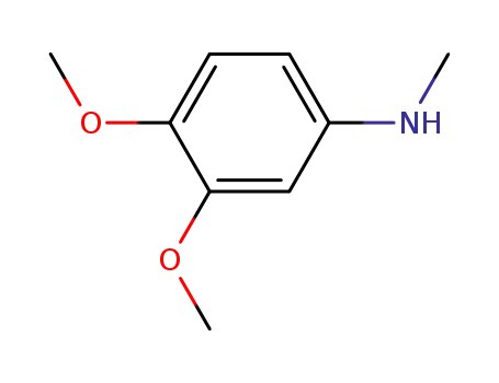 N-methyl-3,4-dimethoxyaniline