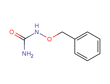 Benzyloxyurea