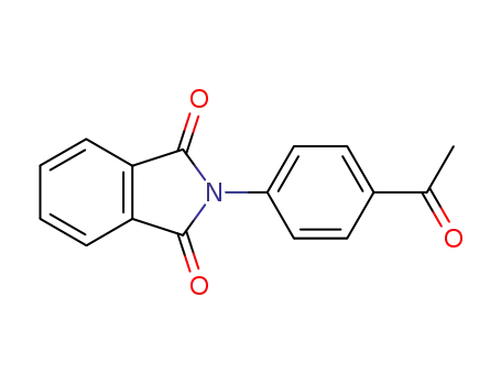 2-(4-acetylphenyl)-1H-isoindole-1,3(2H)-dione