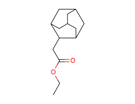 (2-Adamantyl)essigsaeure-ethylester