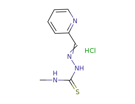 2-formylpyridine-N(4)-methylthiosemicarbazone