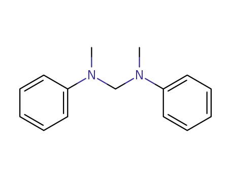 N,N'-Dimethyl-N,N'-diphenylmethanediamine