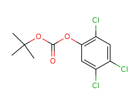 1,1-dimethylethyl 2,4,5-trichlorophenyl carbonate