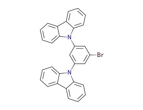 9,9'-(5-bromo-1,3-phenylene)bis(9H-carbazole)