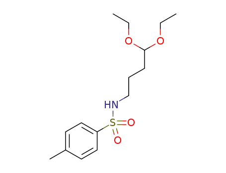 N-(4,4-diethoxybutyl)-4-methylbenzenesulfonylamide