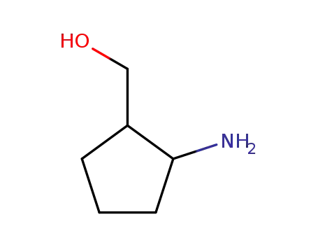 cis-(2-aminocyclopentyl)methanol
