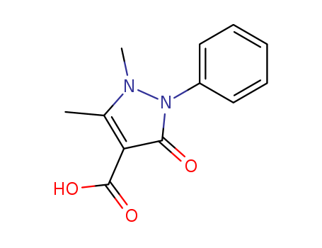 Antipyric acid(83-10-3)