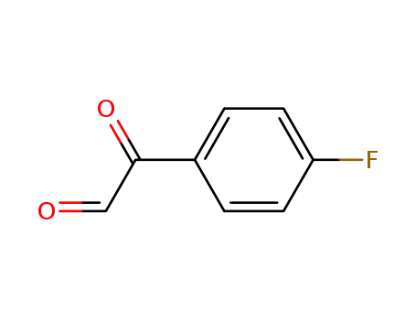 Benzeneacetaldehyde,4-fluoro-a-oxo- cas  403-32-7
