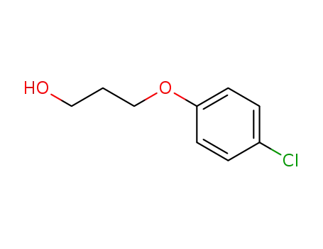 3-(4-chlorophenoxy)-1-propanol