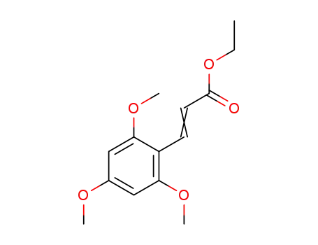 2,4,6-TRIMETHOXYCINNAMIC ACID ETHYL ESTER