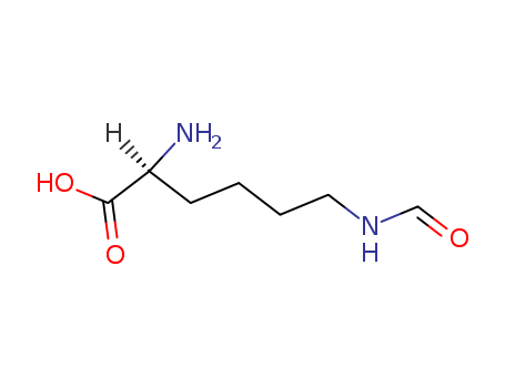 Nepsilon-Formyl-L-Lysine