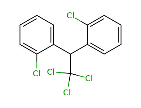 1,1-(2,2,2-Trichloroethylidene)bis(2-chlorobenzene)