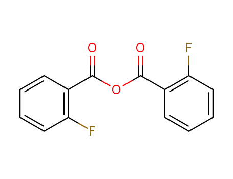 Benzoic acid, 2-fluoro-, anhydride