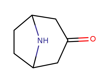 8-Azabicyclo[3.2.1]octan-3-one