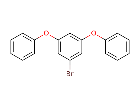 Benzene, 1-bromo-3,5-diphenoxy-
