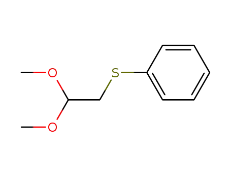 2-(phenylthio)acetaldehyde dimethyl acetal