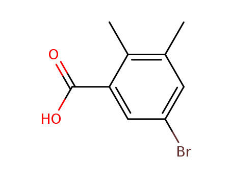 5-bromo-2,3-dimethylbenzoic acid