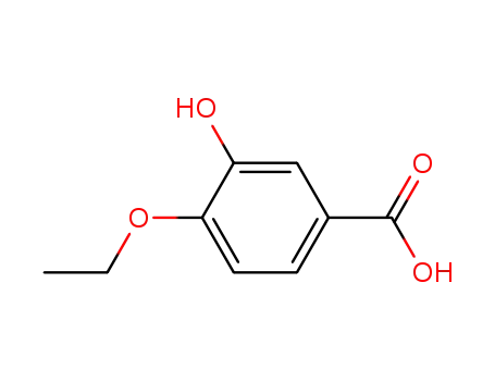 4-ethoxy-3-hydroxy-benzoic acid