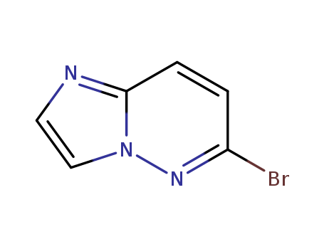 6-bromoimidazo[1,2-b]pyridazine