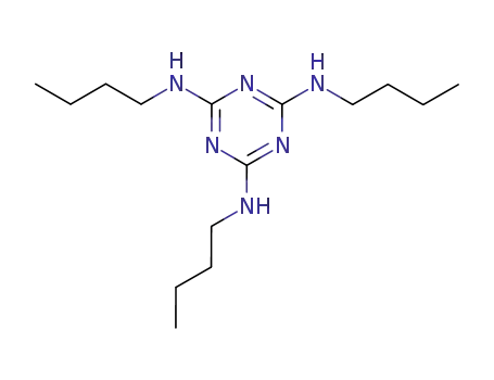 2,4,6-tris(n-butylamino)-1,3,5-triazine