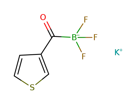 potassium 3-thiophenoyltrifluoroborate