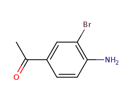 1-(4-Amino-3-bromophenyl)ethanone 56759-32-1
