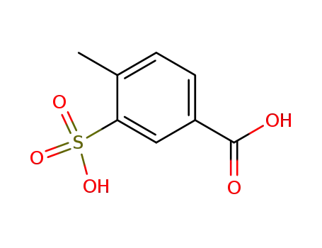 4-methyl-3-sulfobenzoic acid