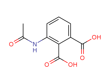 1,2-Benzenedicarboxylicacid, 3-(acetylamino)-