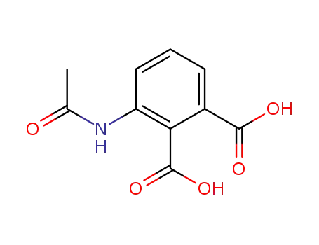 3-acetylaminophthalic acid