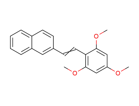 2-(2',4',6'-trimethoxystyryl)naphthalene