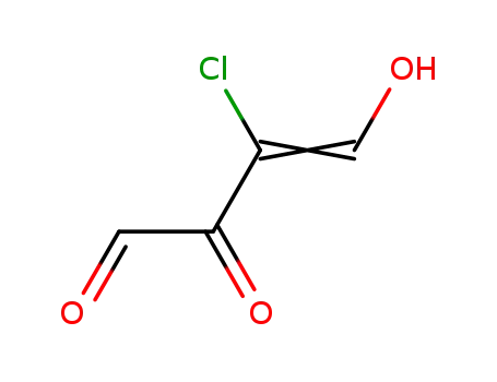 2-chloro-3-hydroxyacrylaldehyde