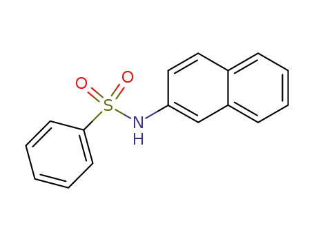N-(naphthalen-2-yl)benzenesulfonamide