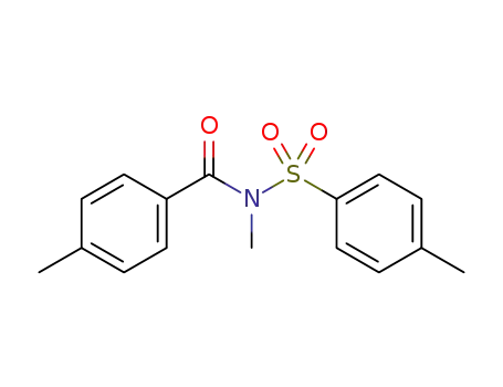N,4-dimethyl-N-tosylbenzamide