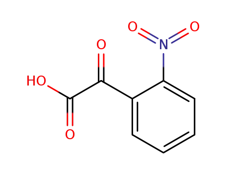(2-nitro-phenyl)-glyoxylic acid