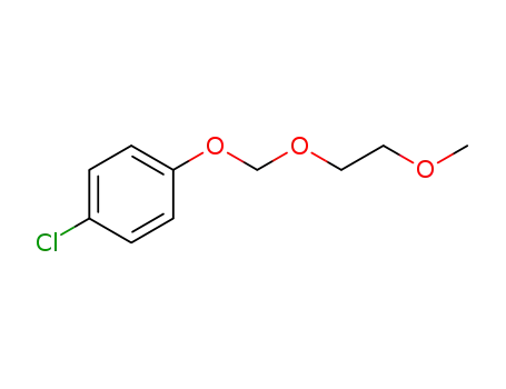1-chloro-4-((2-methoxyethoxy)methoxy)benzene
