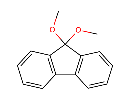 9H-Fluorene, 9,9-dimethoxy-