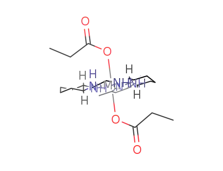 manganese(ll) bis-propionato[(4aS,13aS,17aS,21aS)-1,2,3,4,4a,5,6,12,13,13a,14,15,16,17,17a,18,19,20,21,21a-eicosahydro-11,7-nitrilo-7H-dibenzo[b,h][1,4,7,10]tetraazacycloheptadecine-kN5,κΝ13,κΝ18,κΝ21,κΝ22]