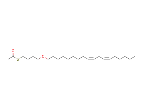 S-(4-linoleyloxybutyl)thioacetate