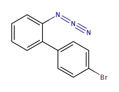 2-azido-4'-bromo-1,1'-biphenyl