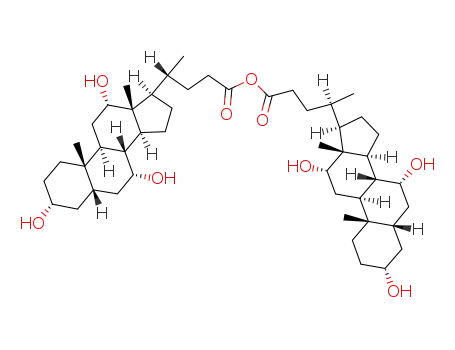 cholic acid-anhydride