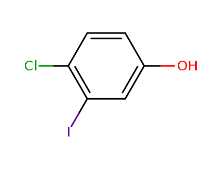 Factory Supply 4-Chloro-3-iodophenol