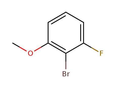 2-Bromo-3-fluoroanisole