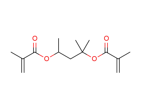 2-methylpentane-2,4-diyl bis(2-methylacrylate)