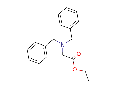 Glycine,N,N-bis(phenylmethyl)-, ethyl ester