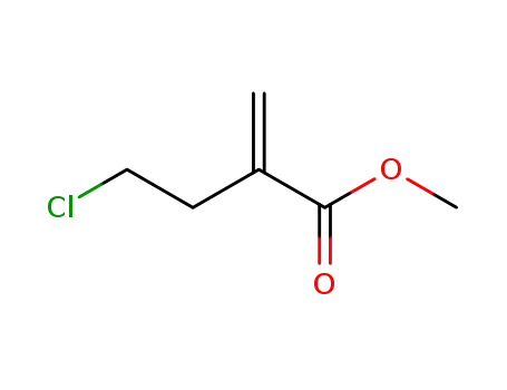 methyl 4-chloro-2-methylenebutanoate
