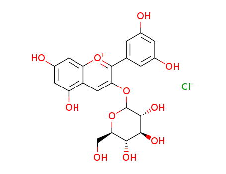 cyanidin-3-O-glucoside