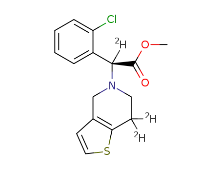 C16H13(2)H3ClNO2S